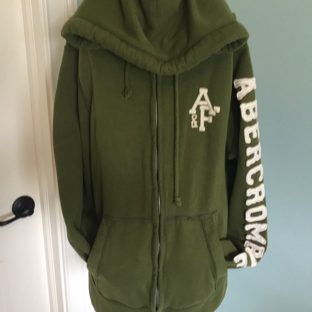 Abercrombie hoodie